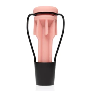 Fleshlight Stand Dry džiovinimo stovas, sidabrinis
