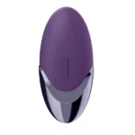 Satisfyer Purple Pleasure klitorio stimuliatorius, violetinis