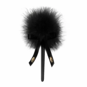YESforLOV glostymo plunksna su ABS rankena, balta, 21 cm