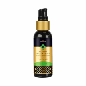 Sensuva Apple Candy vandens pagrindo lubrikantas, 57 ml