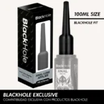 Black Hole Lube Applier lubrikanto aplikatorius, L dydis, juodas
