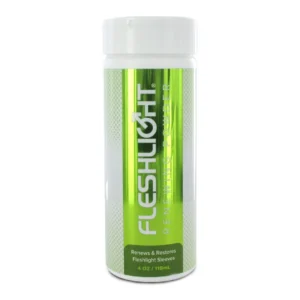 Fleshlight Renewing Powder priežiūros pudra, 118 ml