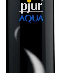 pjur Aqua vandens pagrindo lubrikantas, 250 ml