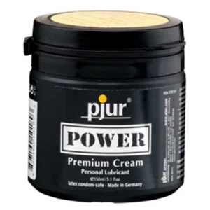 pjur Power Premium Cream hibridinis lubrikantas, 150 ml