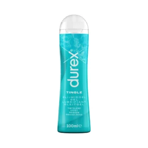 Durex Tingle vandens pagrindo lubrikantas, vėsinantis, 100 ml