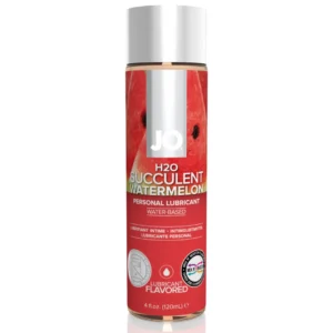System Jo H2O Watermelon vandens pagrindo lubrikantas, 120 ml