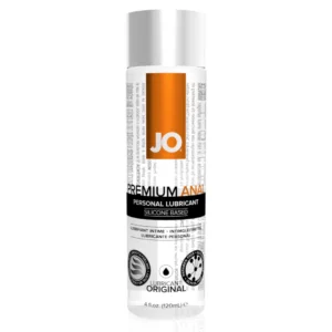 System Jo Premium silikono pagrindo lubrikantas, 120 ml