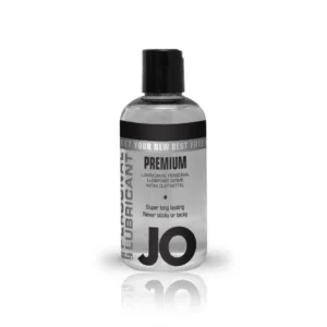 System Jo Premium silikono pagrindo lubrikantas, 240 ml