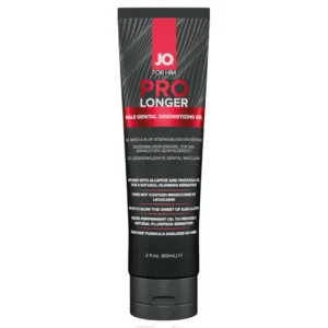 System Jo Prolonger intymus gelis, 60 ml