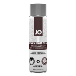 System Jo Coconut Hybrid hibridinis lubrikantas, 120 ml