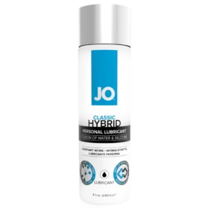 System Jo Classic hibridinis lubrikantas, 240 ml