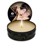 Shunga masažo žvakė, šokolado kvapo, 30 ml