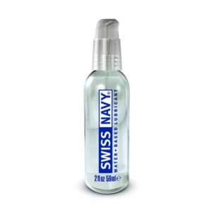 Swiss Navy vandens pagrindo lubrikantas, gelinis, 59 ml