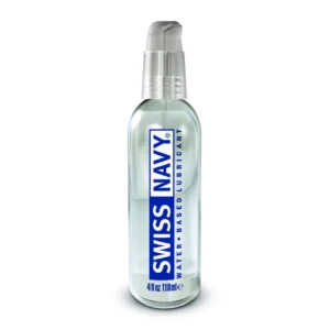 Swiss Navy vandens pagrindo lubrikantas, 118 ml