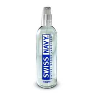 Swiss Navy vandens pagrindo lubrikantas, gelio konsistencijos, 237 ml