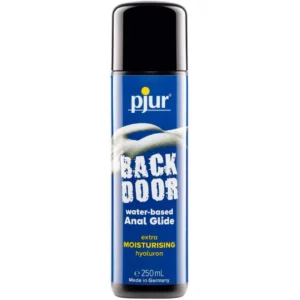pjur Back Door Comfort analinis lubrikantas, vandens pagrindo, 250 ml