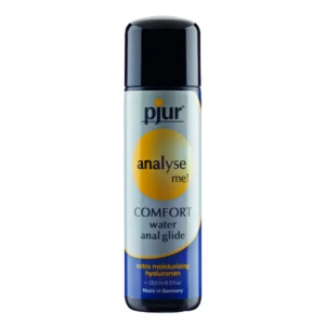 pjur Analyse Me Comfort vandens pagrindo lubrikantas, 250 ml
