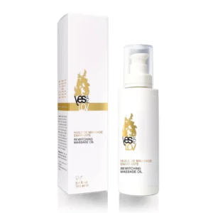YESforLOV Bewitching masažo aliejus, lengvos tekstūros, 100 ml