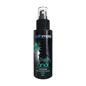 Bathmate Anal Clean žaislų valiklis, 100 ml