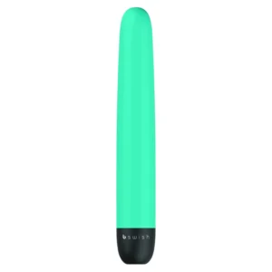 B Swish Bgood Classic klasikinis vibratorius, mėlynas, 17,8 cm