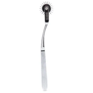 Fifty Shades of Grey Darker Adrenaline Vartenbergo ratukas, sidabrinis, 18,5 cm
