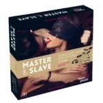 Tease &amp; Please Master &amp; Slave surišimo komplektas, smėlio spalvos