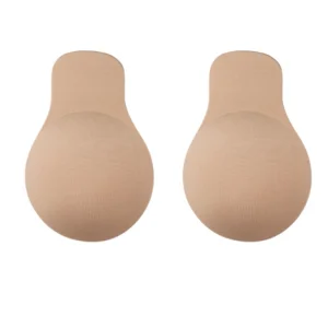 Bye Bra Fabric Pull-Ups krūtų pakėlimo lipdukai, kūno spalvos, XL