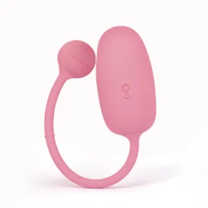 Magic Motion Kegel Coach Kėgelio kamuoliukai, rožiniai, 190 mm