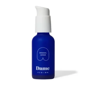Dame stimuliuojantis serumas su augaliniais ekstraktais, 30 ml