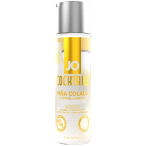 System Jo H2O Cocktails Pina Colada vandens pagrindo lubrikantas, 60 ml