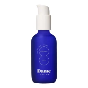 Dame masažo aliejus su sandalmedžiu ir kardamonu, 60 ml