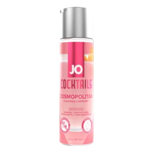 System Jo H2O vandens pagrindo lubrikantas, Cosmopolitan skonio, 60 ml