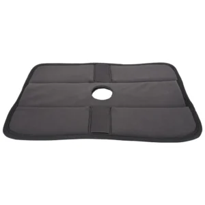 Sportsheets Pivot pozicionavimo pagalvėlė, 3 viename, juoda