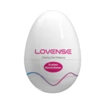 Lovense Kraken vienkartinis penio antgalis, tamprus TPE