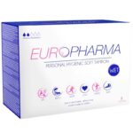 Europharma Action higieninis tamponas be virvelės, 6 vnt.