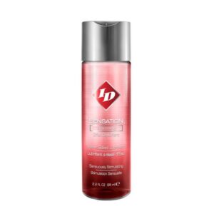 Id Lubricantes Sensation šildantis lubrikantas, 65 ml