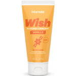 Intimateline Intymate Wish vandens pagrindo lubrikantas, vanilės skonio, 100 ml