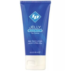 Id Lubricantes Jelly vandens pagrindo lubrikantas, itin tirštas, 60 ml