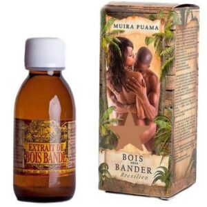 RUF Bois Pour Bander skystas maisto papildas, 100 ml