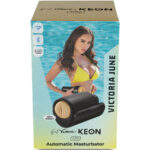 Kiiroo Keon WiFi automatinis masturbatorius su FeelVictoria
