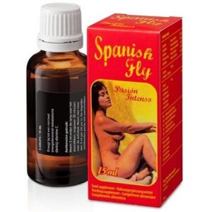 Cobeco Pharma Spanish Fly Passion maisto papildas, 15 ml
