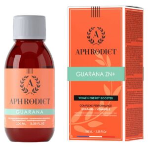 RUF Aphrodict maisto papildas su guarana, 100 ml