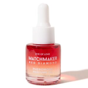 Eye of Love Matchmaker Red Diamond feromonų kvepalai, aliejiniai, 20 ml