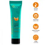 Orgie Lube Tube vandens pagrindo lubrikantas, pinakolados skonio, 100 ml