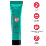 Orgie Lube Tube vandens pagrindo lubrikantas, braškių mojito, 100 ml