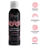 Orgie Acqua Croccante Sakura traškančios masažo putos, 150 ml