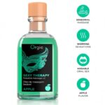 Orgie Lips Massage masažo rinkinys, 100 ml