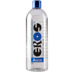 Eros Aqua tirštas vandens pagrindo lubrikantas, 500 ml