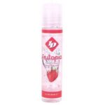 Id Lubricantes Frutopia vandens pagrindo lubrikantas, braškių skonio, 30 ml