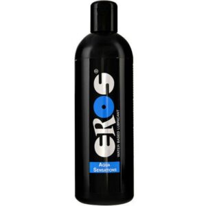 Eros Aqua Sensations vandens pagrindo lubrikantas, 1000 ml